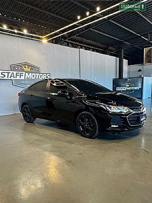 CHEVROLET/GM Cruze LTZ 1.4 Turbo Automático Flex
