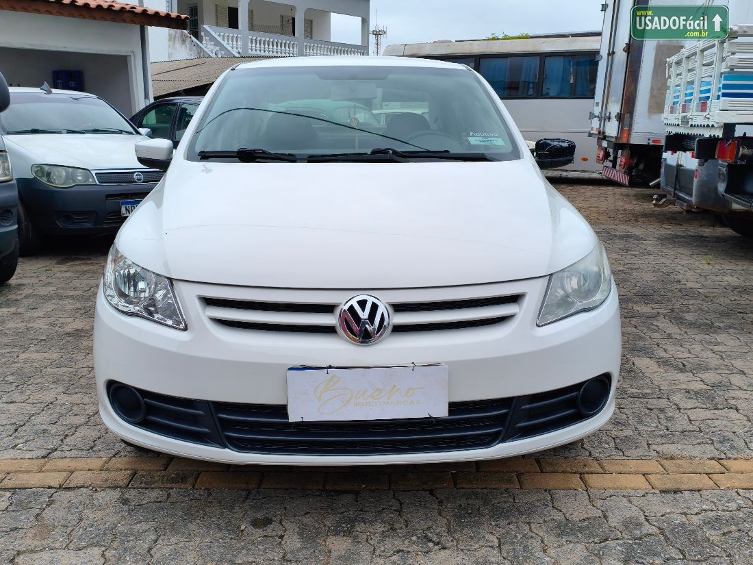 Volkswagen Voyage City 1.0 Mi Total Flex 2010/2010 — foto 3 de 6