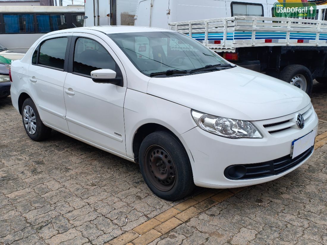 Volkswagen Voyage City 1.0 Mi Total Flex 2010/2010 — foto 4 de 6