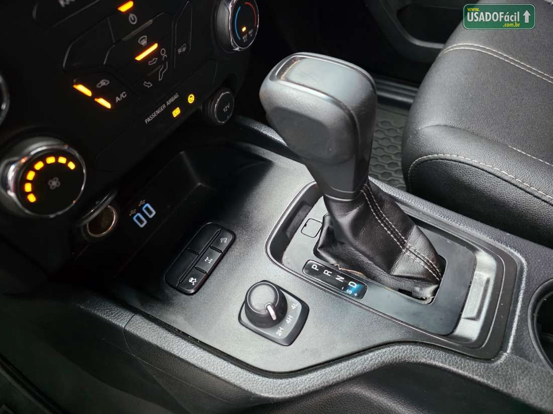 FORD Ranger XLS CD 2.2 4x4 Automático Diesel 2022/2023 — foto 18 de 28