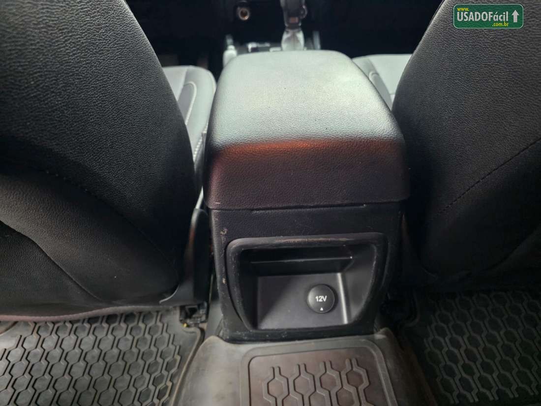 FORD Ranger XLS CD 2.2 4x4 Automático Diesel 2022/2023 — foto 19 de 28