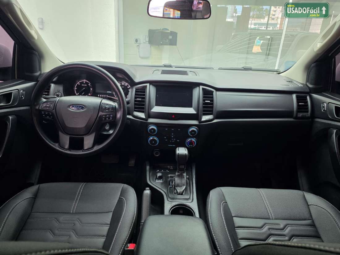 FORD Ranger XLS CD 2.2 4x4 Automático Diesel 2022/2023 — foto 13 de 28
