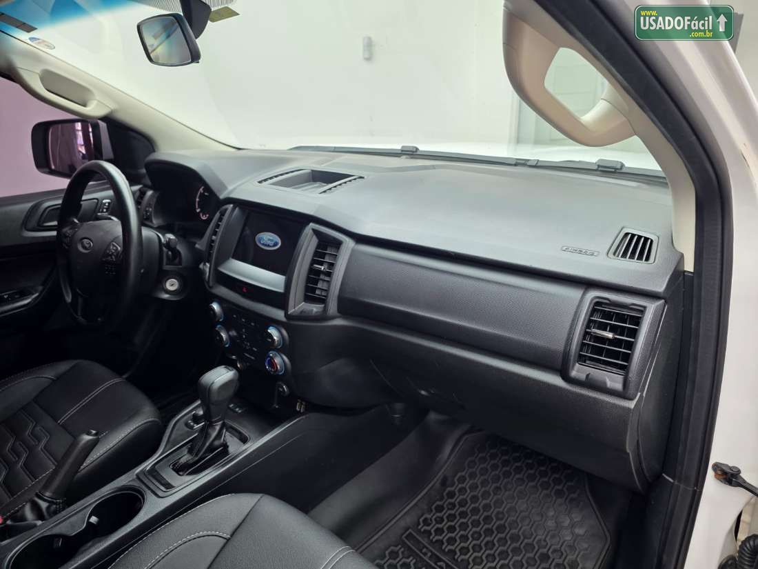 FORD Ranger XLS CD 2.2 4x4 Automático Diesel 2022/2023 — foto 14 de 28