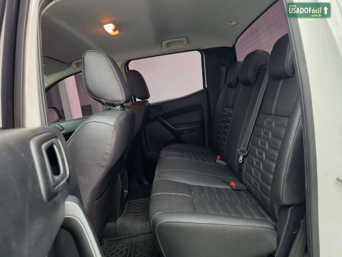 FORD Ranger XLS CD 2.2 4x4 Automático Diesel 2022/2023 — foto 10 de 28