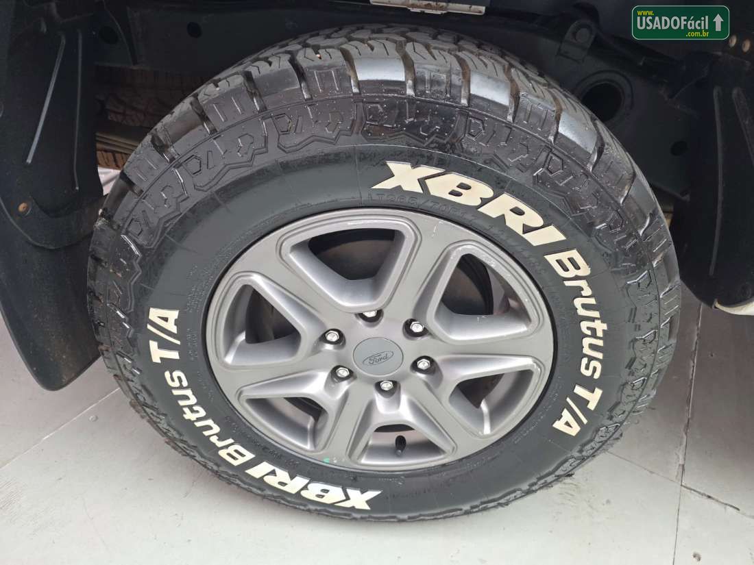 FORD Ranger XLS CD 2.2 4x4 Automático Diesel 2022/2023 — foto 25 de 28