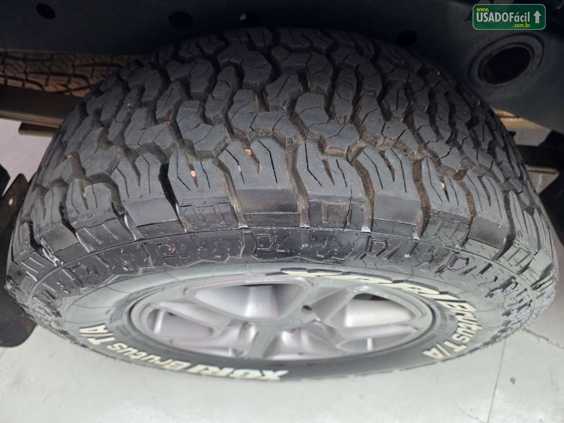 FORD Ranger XLS CD 2.2 4x4 Automático Diesel 2022/2023 — foto 26 de 28