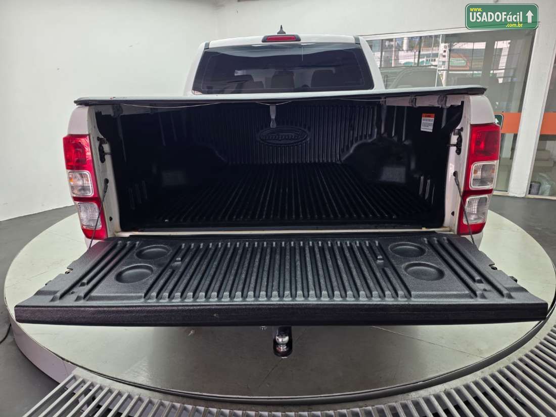 FORD Ranger XLS CD 2.2 4x4 Automático Diesel 2022/2023 — foto 28 de 28