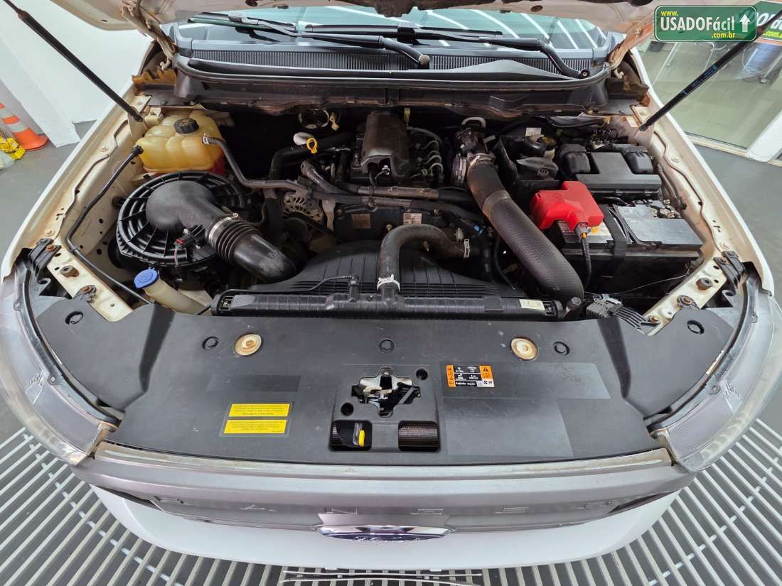 FORD Ranger XLS CD 2.2 4x4 Automático Diesel 2022/2023 — foto 27 de 28