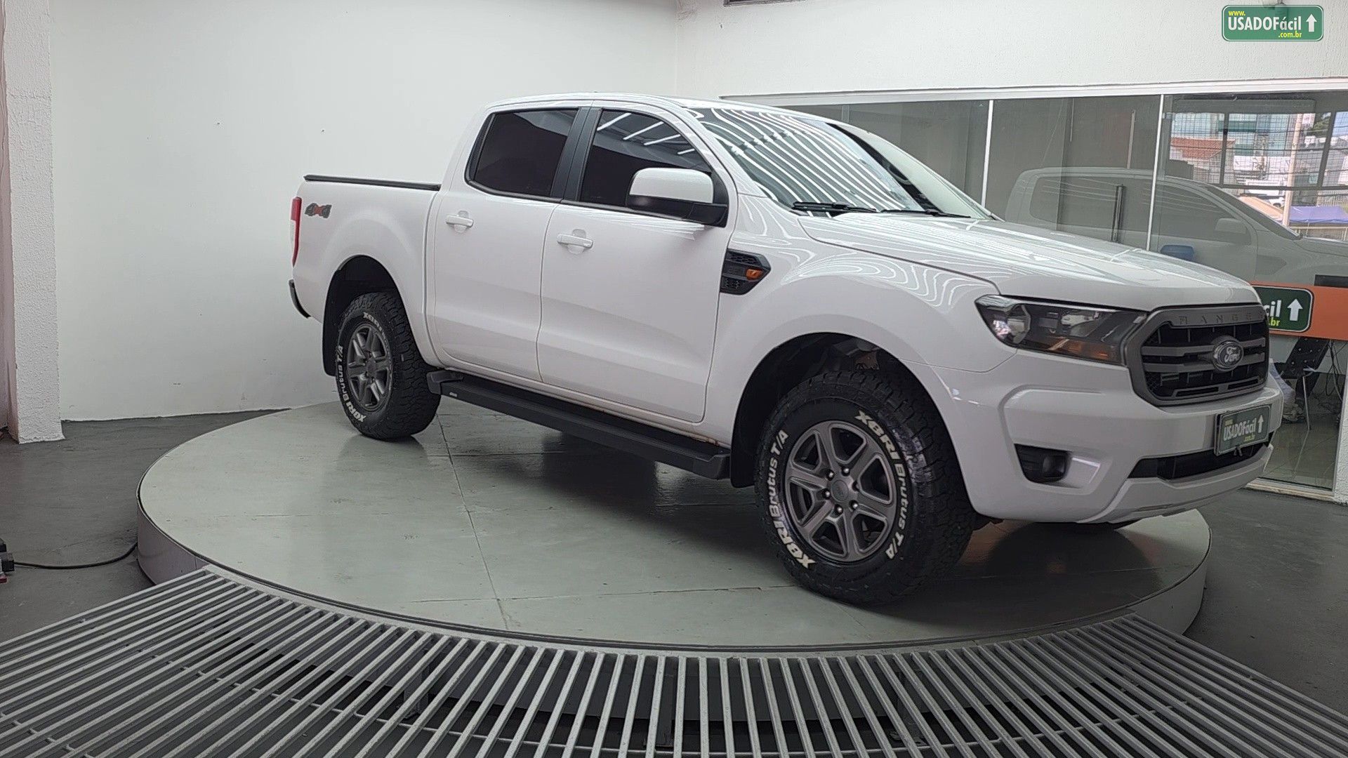 FORD Ranger XLS CD 2.2 4x4 Automático Diesel 2022/2023 — foto 3 de 28