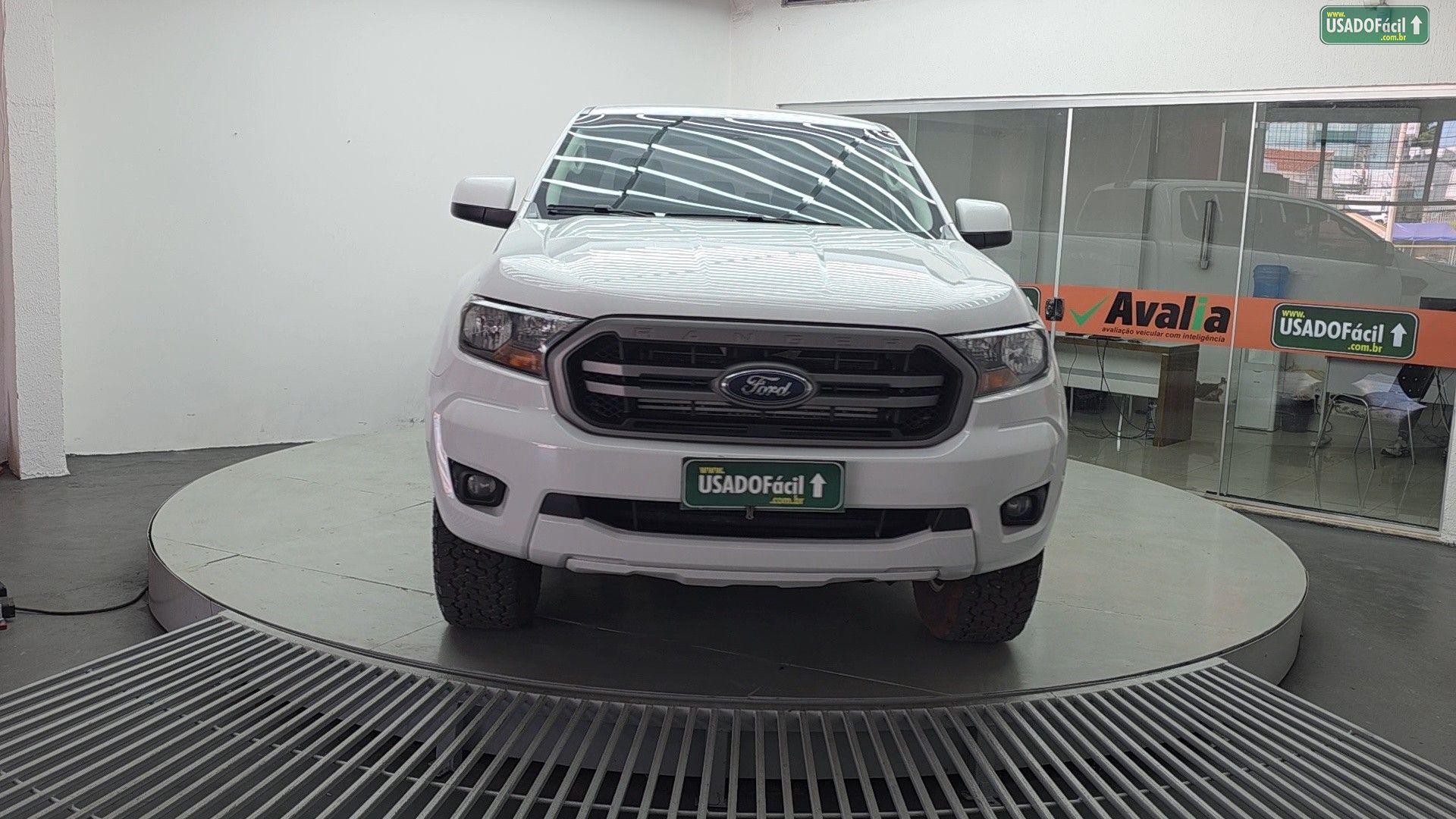 FORD Ranger XLS CD 2.2 4x4 Automático Diesel 2022/2023 — foto 2 de 28