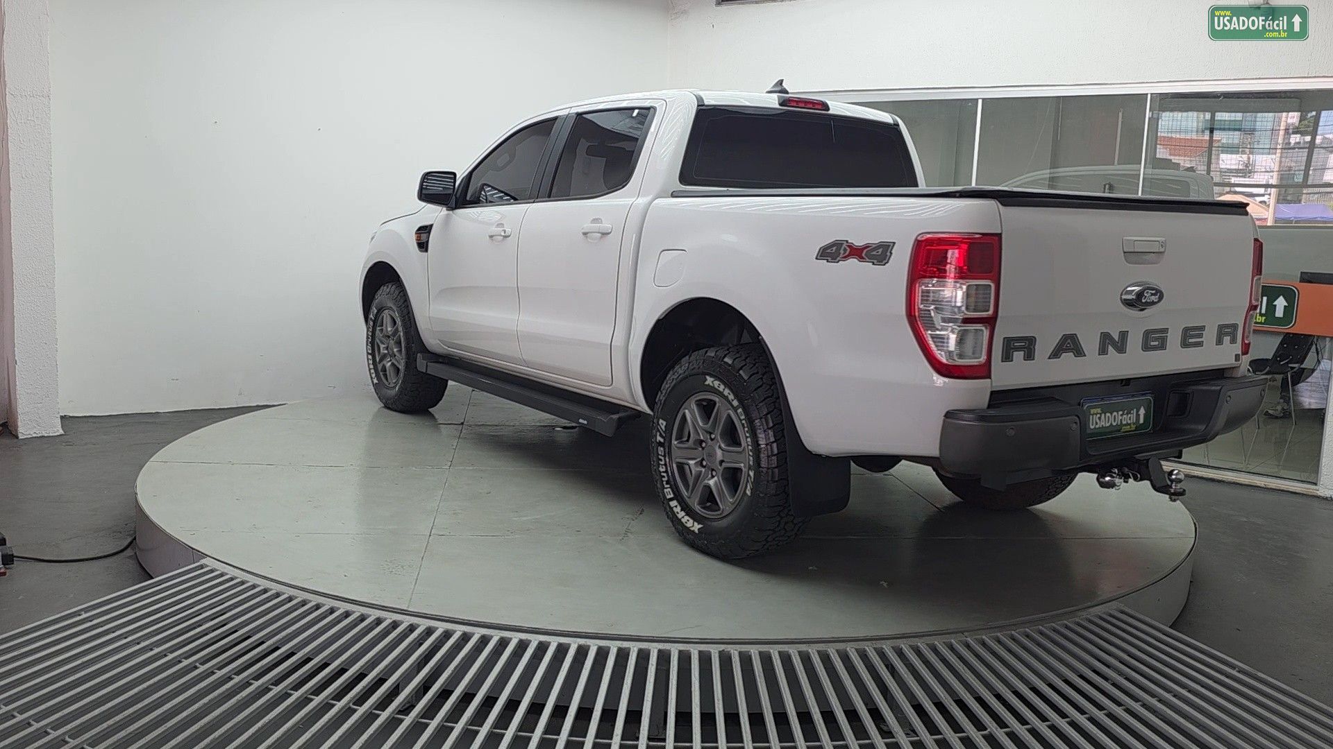 FORD Ranger XLS CD 2.2 4x4 Automático Diesel 2022/2023 — foto 7 de 28