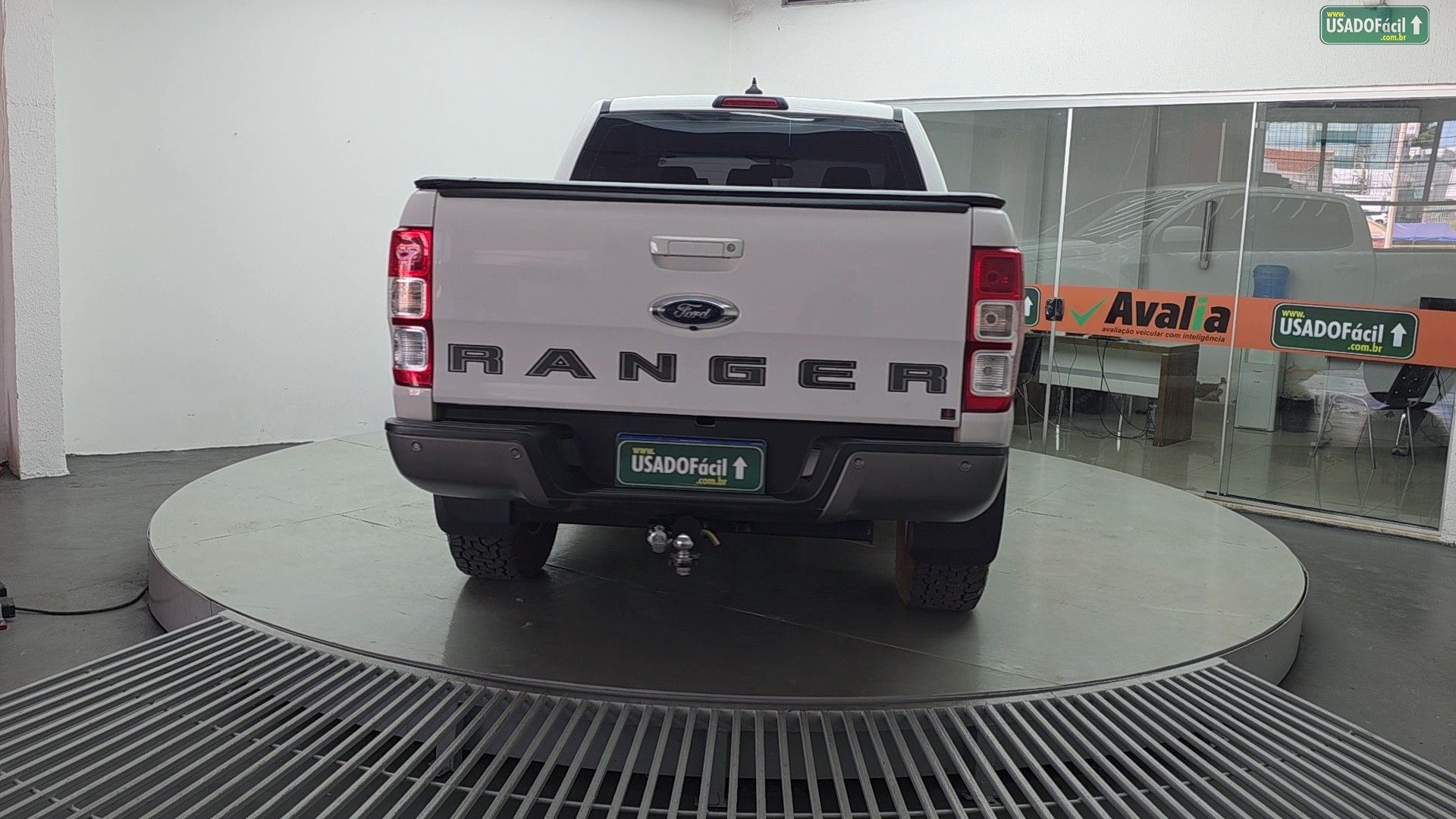 FORD Ranger XLS CD 2.2 4x4 Automático Diesel 2022/2023 — foto 6 de 28