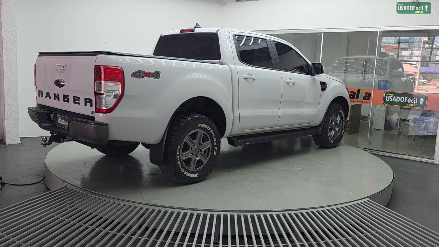 FORD Ranger XLS CD 2.2 4x4 Automático Diesel 2022/2023 — foto 5 de 28