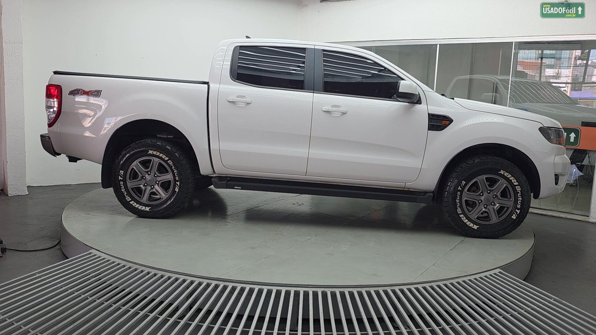 FORD Ranger XLS CD 2.2 4x4 Automático Diesel 2022/2023 — foto 4 de 28