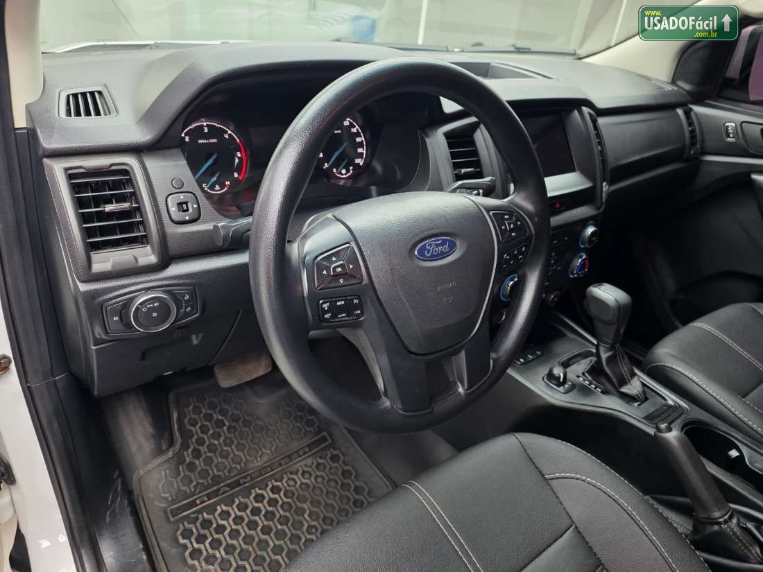 FORD Ranger XLS CD 2.2 4x4 Automático Diesel 2022/2023 — foto 11 de 28