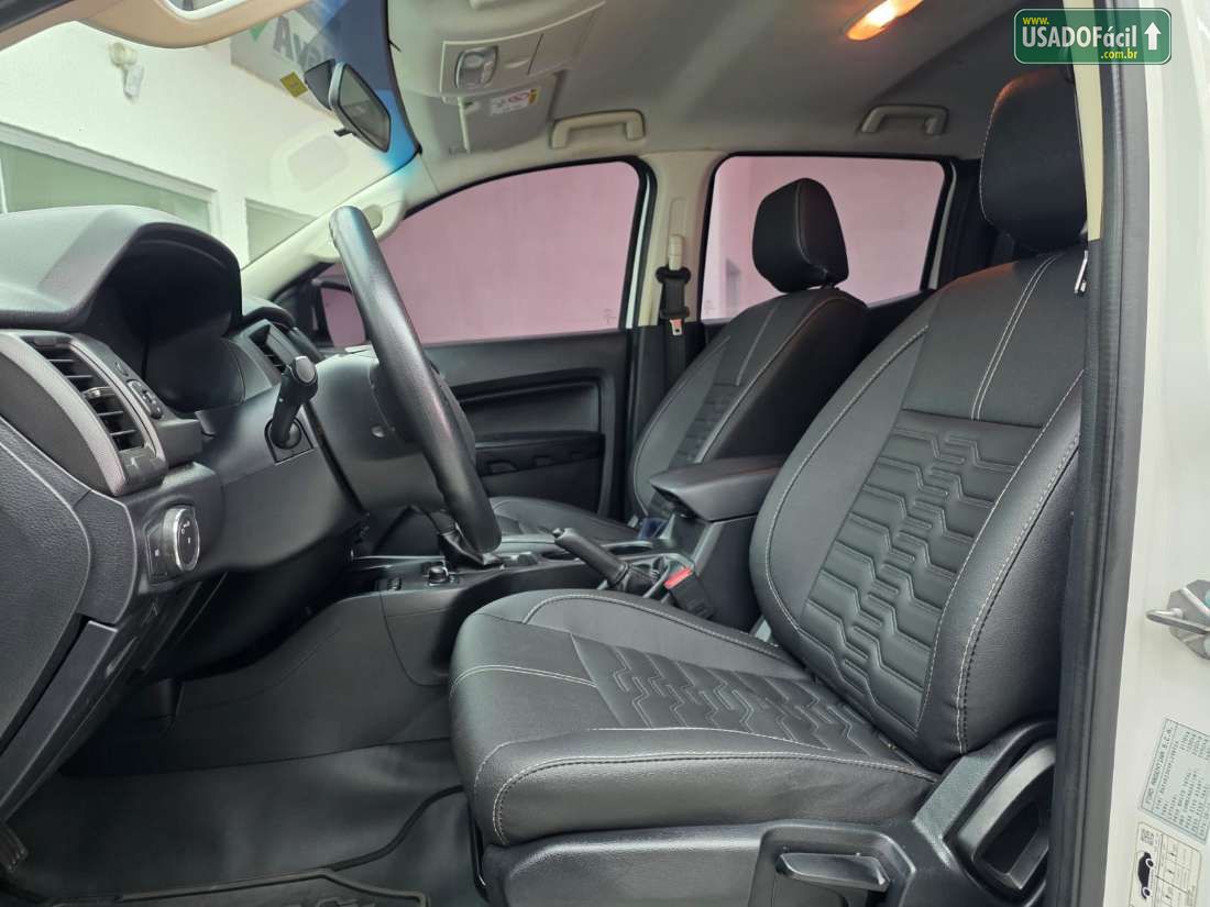 FORD Ranger XLS CD 2.2 4x4 Automático Diesel 2022/2023 — foto 9 de 28