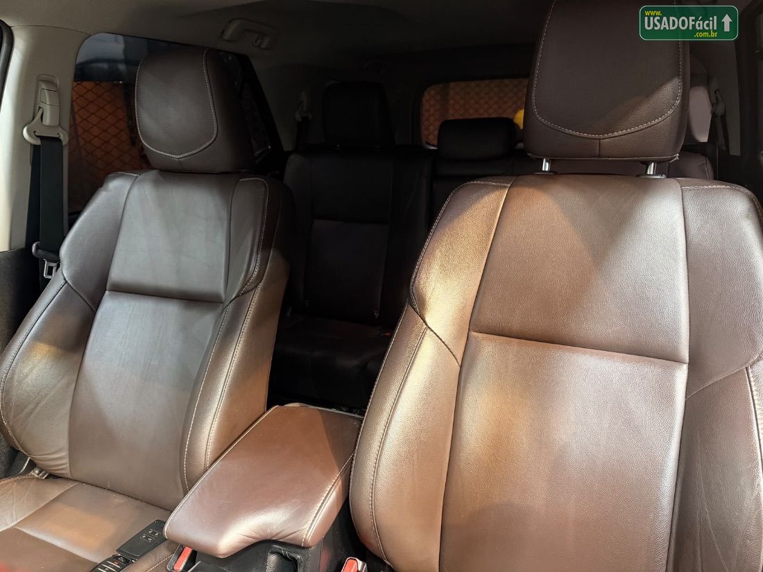 Toyota Hilux SW4 SRX 2.8 4x4 TDI Automático Diesel 2019/2019 — foto 8 de 13
