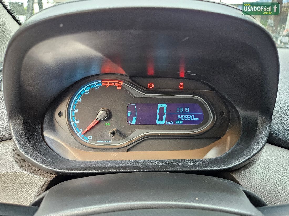 CHEVROLET/GM Prisma Sedan LT 1.0 FlexPower 2014/2015 — foto 14 de 19