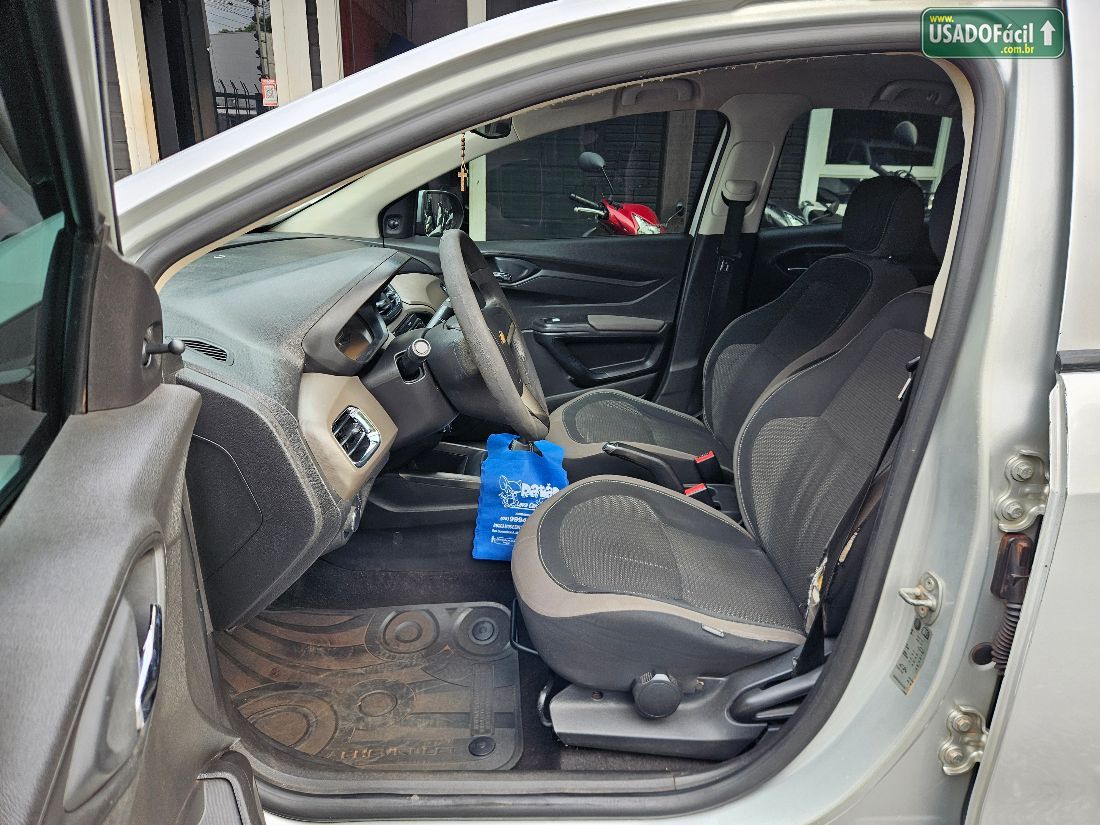 CHEVROLET/GM Prisma Sedan LT 1.0 FlexPower 2014/2015 — foto 15 de 19