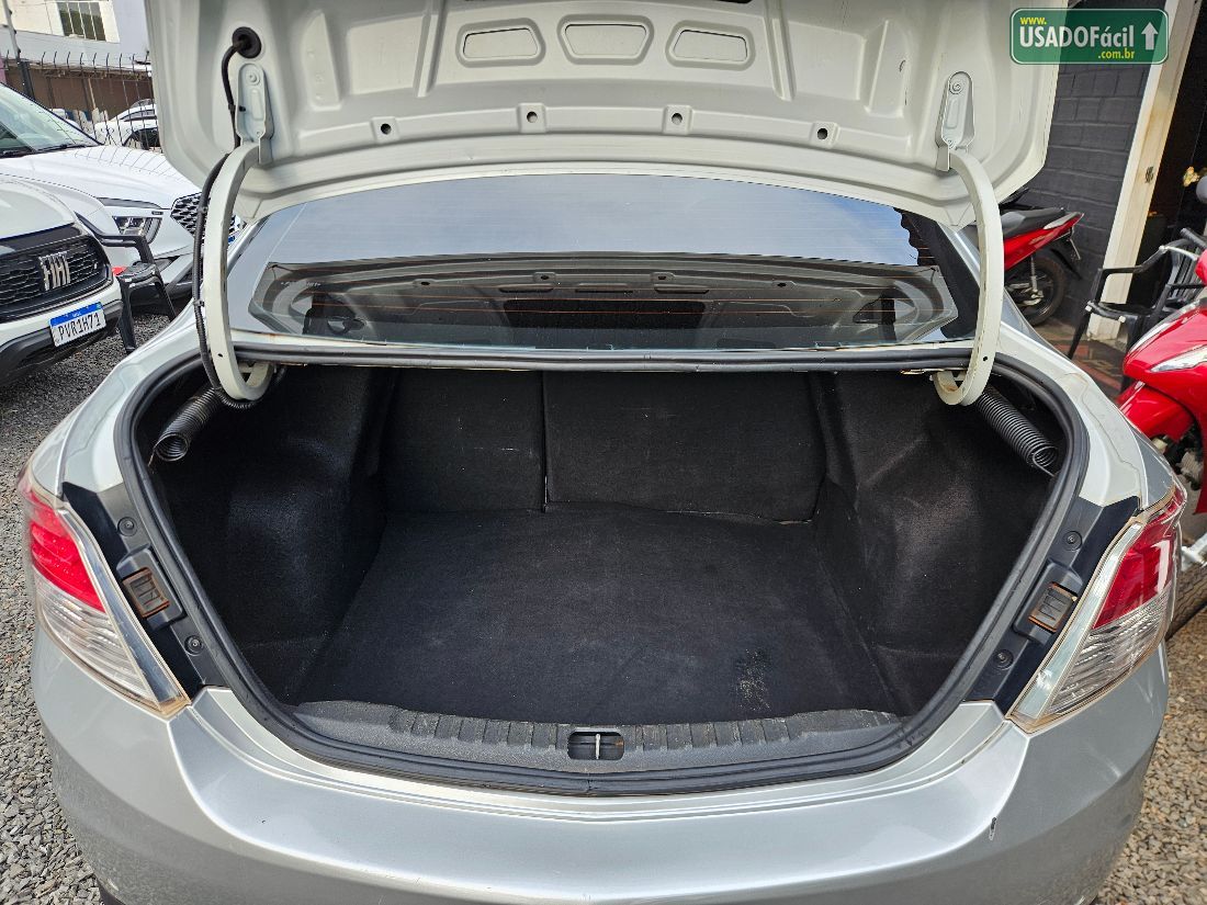 CHEVROLET/GM Prisma Sedan LT 1.0 FlexPower 2014/2015 — foto 19 de 19