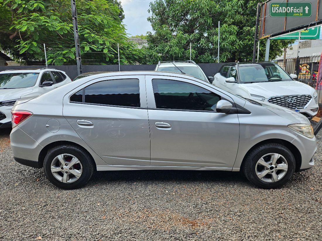 CHEVROLET/GM Prisma Sedan LT 1.0 FlexPower 2014/2015 — foto 6 de 19