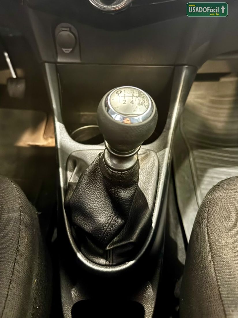 Toyota Etios Hatch X 1.3 Mecânico Flex 2017/2018 — foto 11 de 14