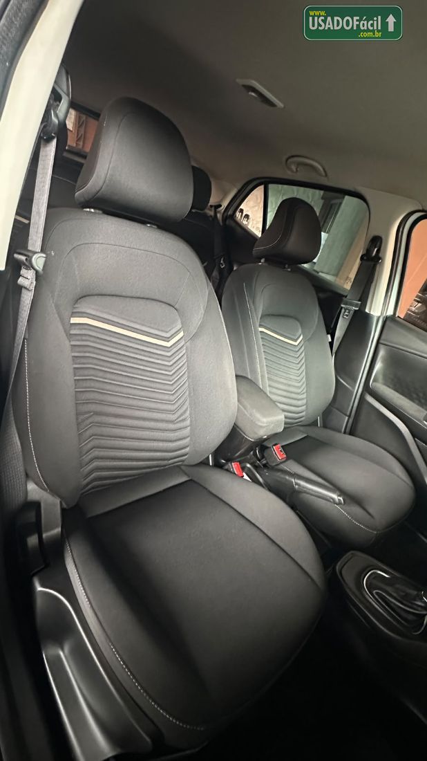 Fiat Pulse Audace 1.0 Turbo 200 Automático Flex 2023/2024 — foto 10 de 16