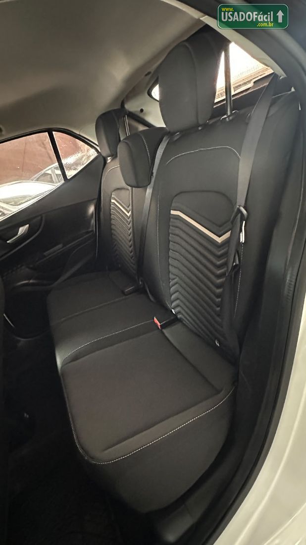 Fiat Pulse Audace 1.0 Turbo 200 Automático Flex 2023/2024 — foto 12 de 16