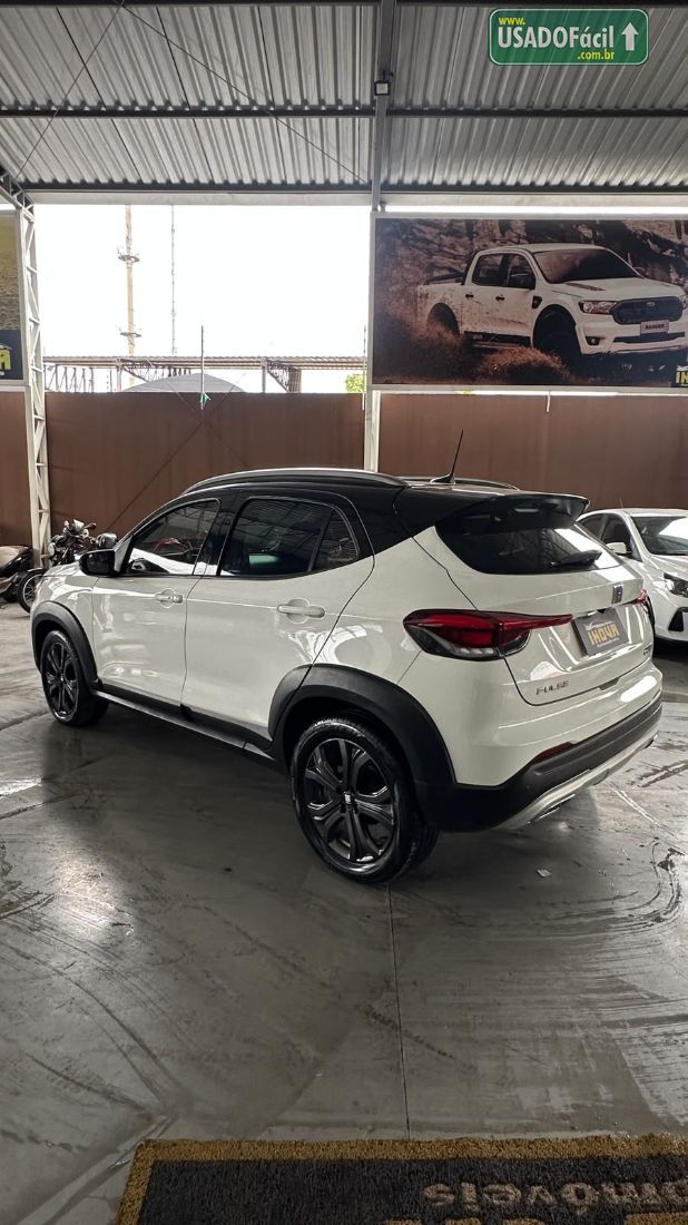Fiat Pulse Audace 1.0 Turbo 200 Automático Flex 2023/2024 — foto 14 de 16