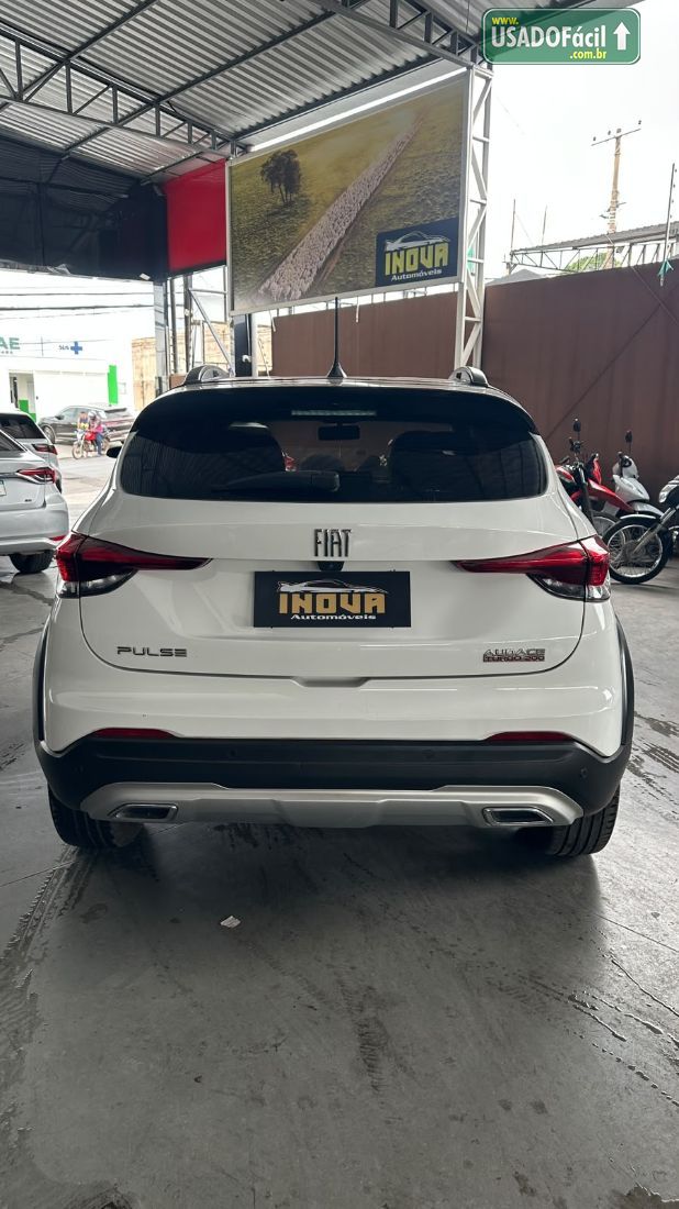 Fiat Pulse Audace 1.0 Turbo 200 Automático Flex 2023/2024 — foto 15 de 16