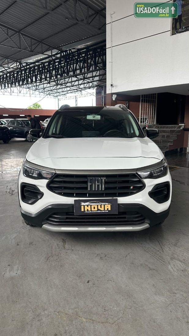 Fiat Pulse Audace 1.0 Turbo 200 Automático Flex 2023/2024 — foto 2 de 16