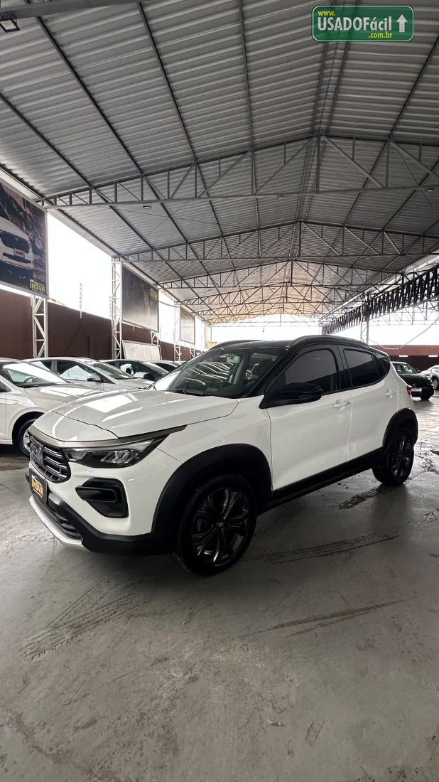 Fiat Pulse Audace 1.0 Turbo 200 Automático Flex 2023/2024 — foto 3 de 16