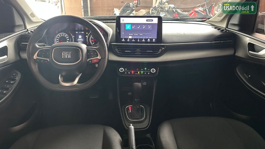 Fiat Pulse Audace 1.0 Turbo 200 Automático Flex 2023/2024 — foto 4 de 16