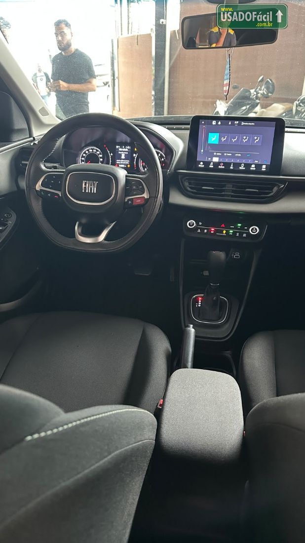 Fiat Pulse Audace 1.0 Turbo 200 Automático Flex 2023/2024 — foto 5 de 16