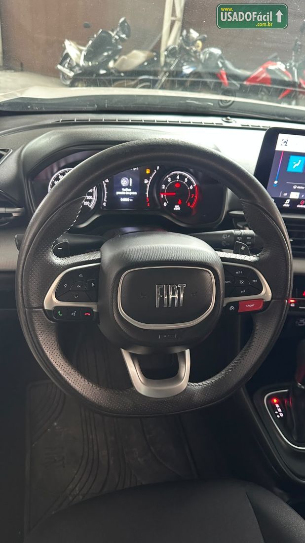 Fiat Pulse Audace 1.0 Turbo 200 Automático Flex 2023/2024 — foto 6 de 16