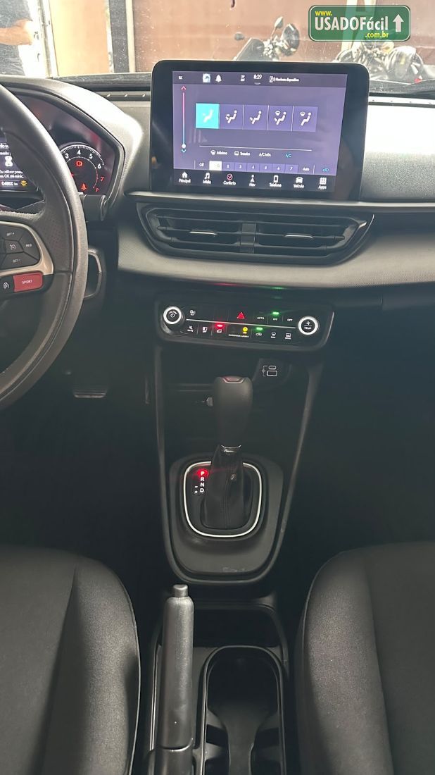 Fiat Pulse Audace 1.0 Turbo 200 Automático Flex 2023/2024 — foto 8 de 16