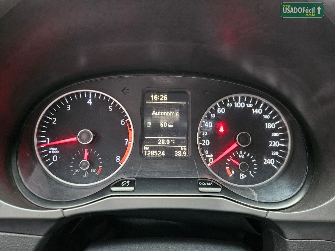 Volkswagen Fox Comfortline 1.6 4P Flex 2016/2016 — foto 15 de 19