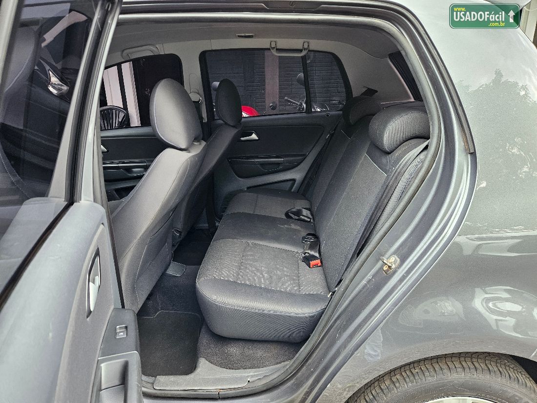 Volkswagen Fox Comfortline 1.6 4P Flex 2016/2016 — foto 17 de 19