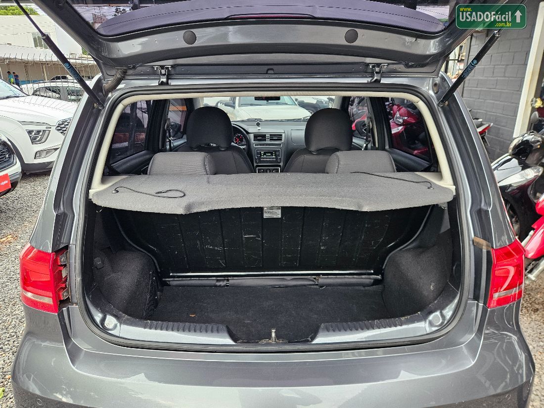Volkswagen Fox Comfortline 1.6 4P Flex 2016/2016 — foto 19 de 19