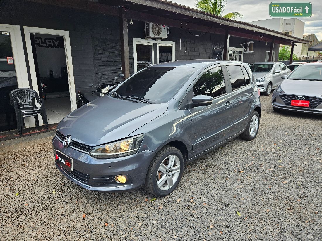Volkswagen Fox Comfortline 1.6 4P Flex 2016/2016 — foto 3 de 19