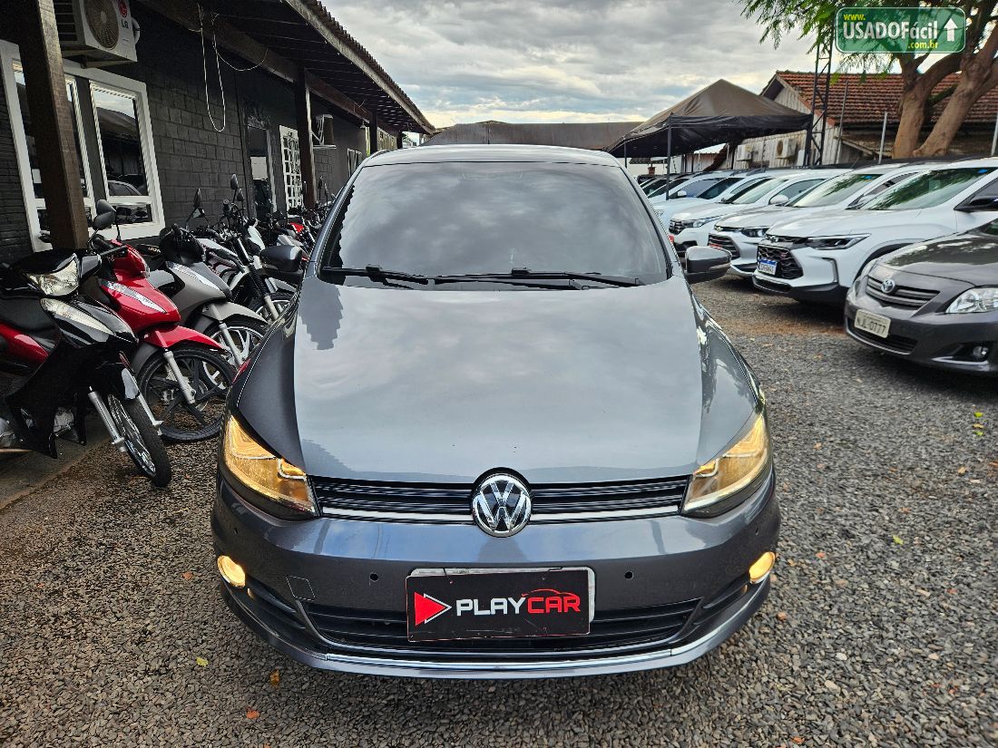 Volkswagen Fox Comfortline 1.6 4P Flex 2016/2016 — foto 4 de 19