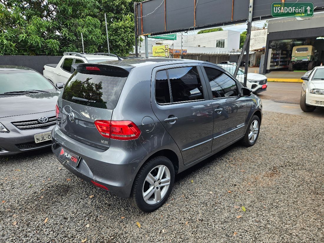 Volkswagen Fox Comfortline 1.6 4P Flex 2016/2016 — foto 7 de 19