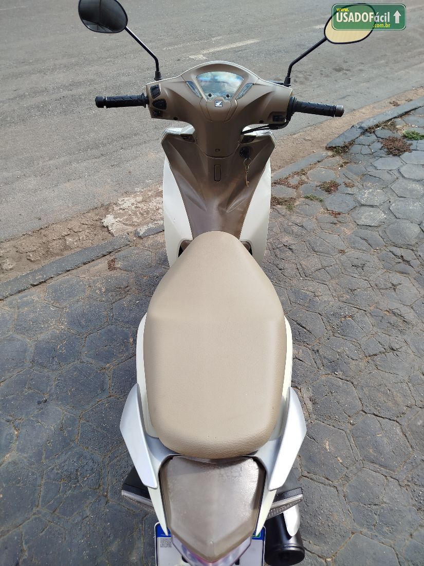 Honda Biz 125 Flex 2020/2020 — foto 4 de 9