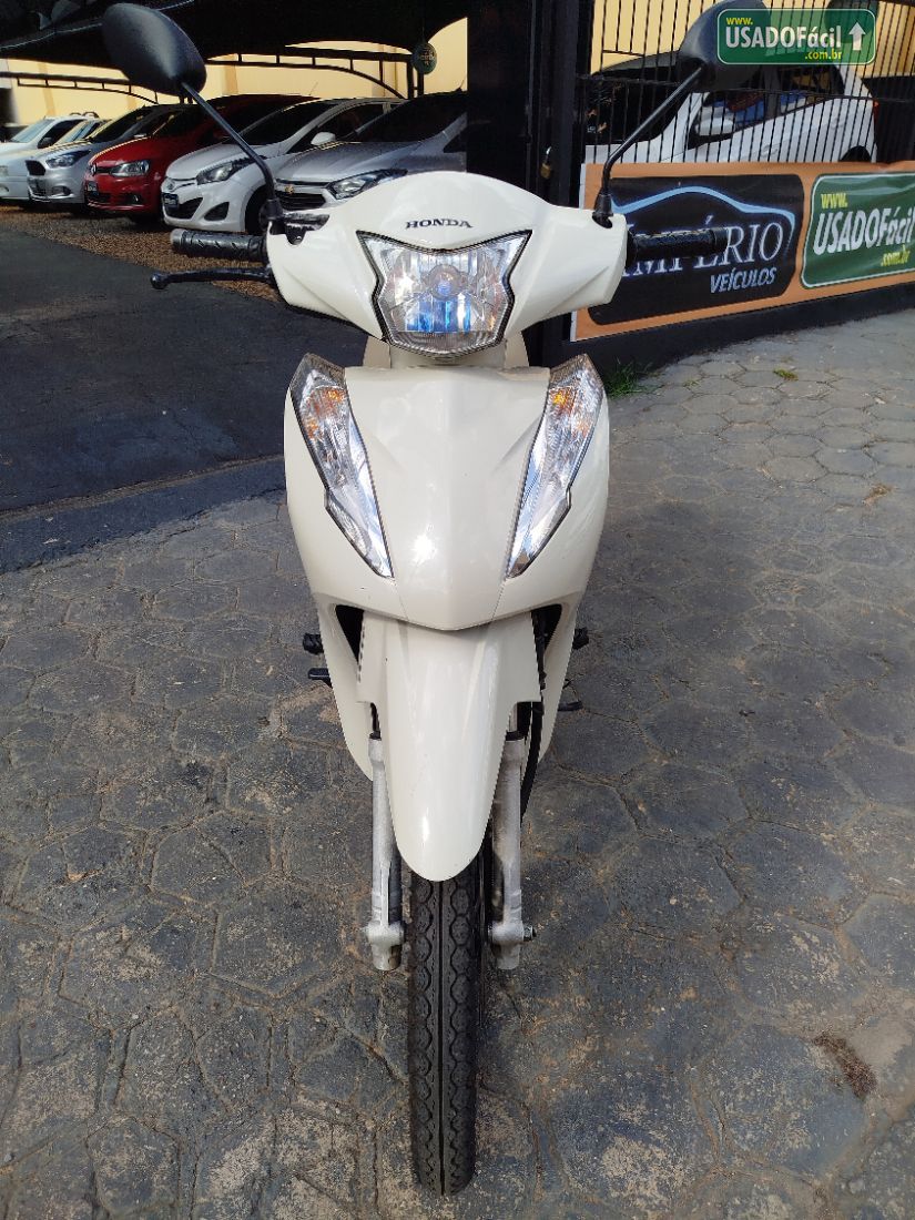 Honda Biz 125 Flex 2020/2020 — foto 5 de 9