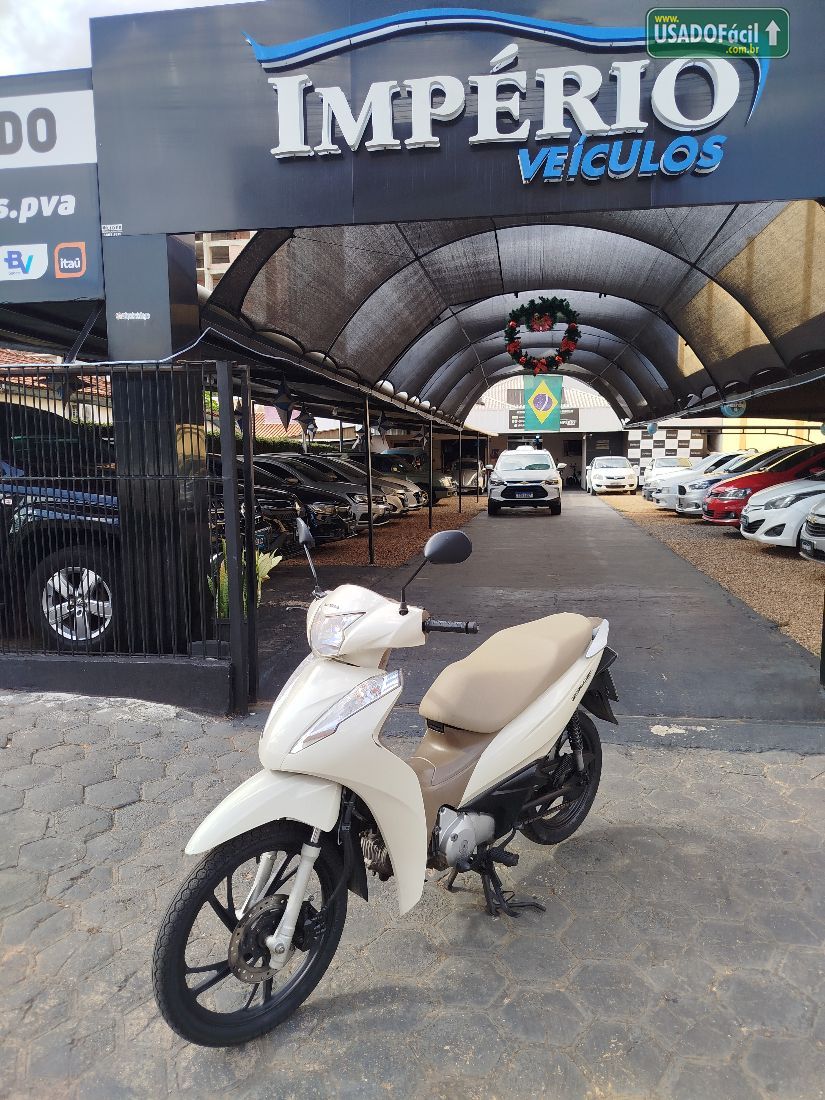 Honda Biz 125 Flex 2020/2020 — foto 3 de 9