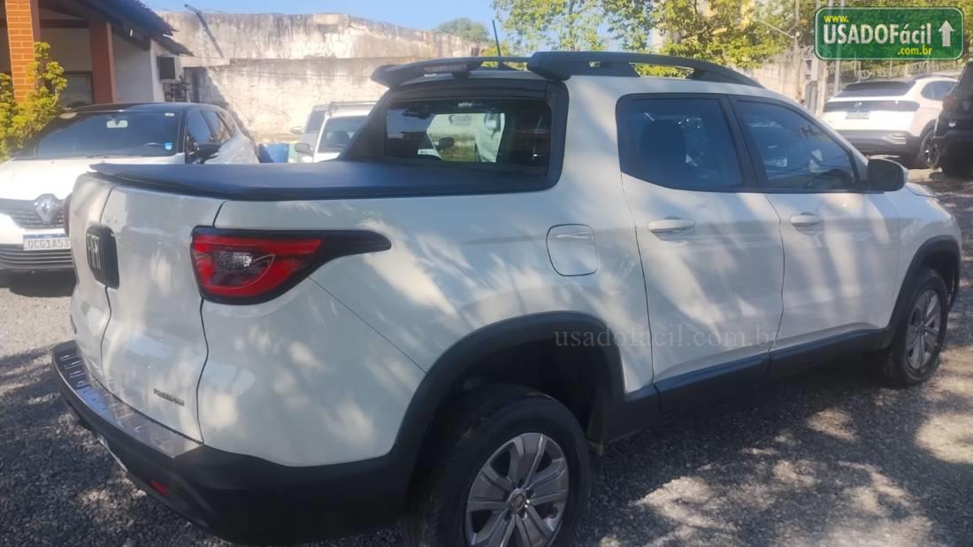 FIAT Toro Freedom 1.8 Automático Flex 2020/2021 — foto 3 de 6