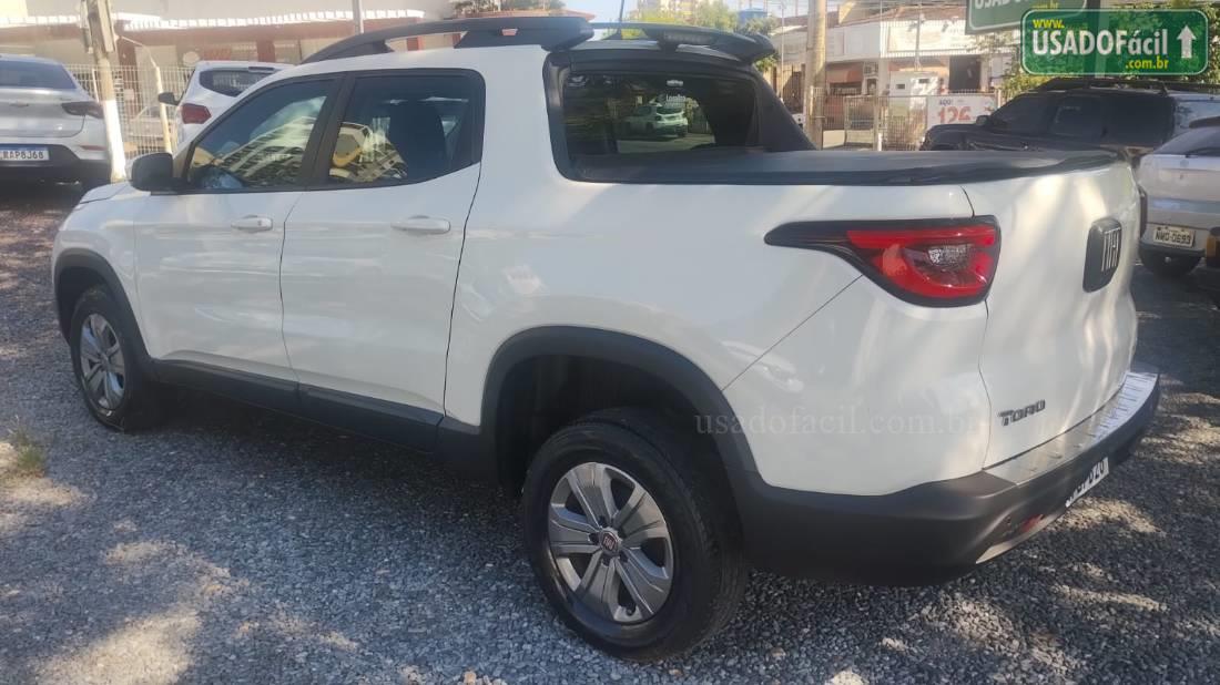 FIAT Toro Freedom 1.8 Automático Flex 2020/2021 — foto 4 de 6