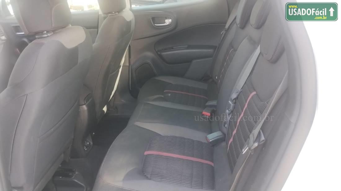FIAT Toro Freedom 1.8 Automático Flex 2020/2021 — foto 6 de 6