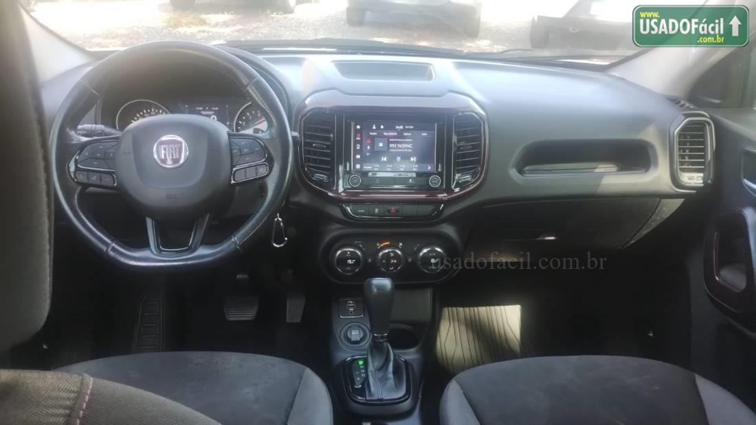 FIAT Toro Freedom 1.8 Automático Flex 2020/2021 — foto 5 de 6
