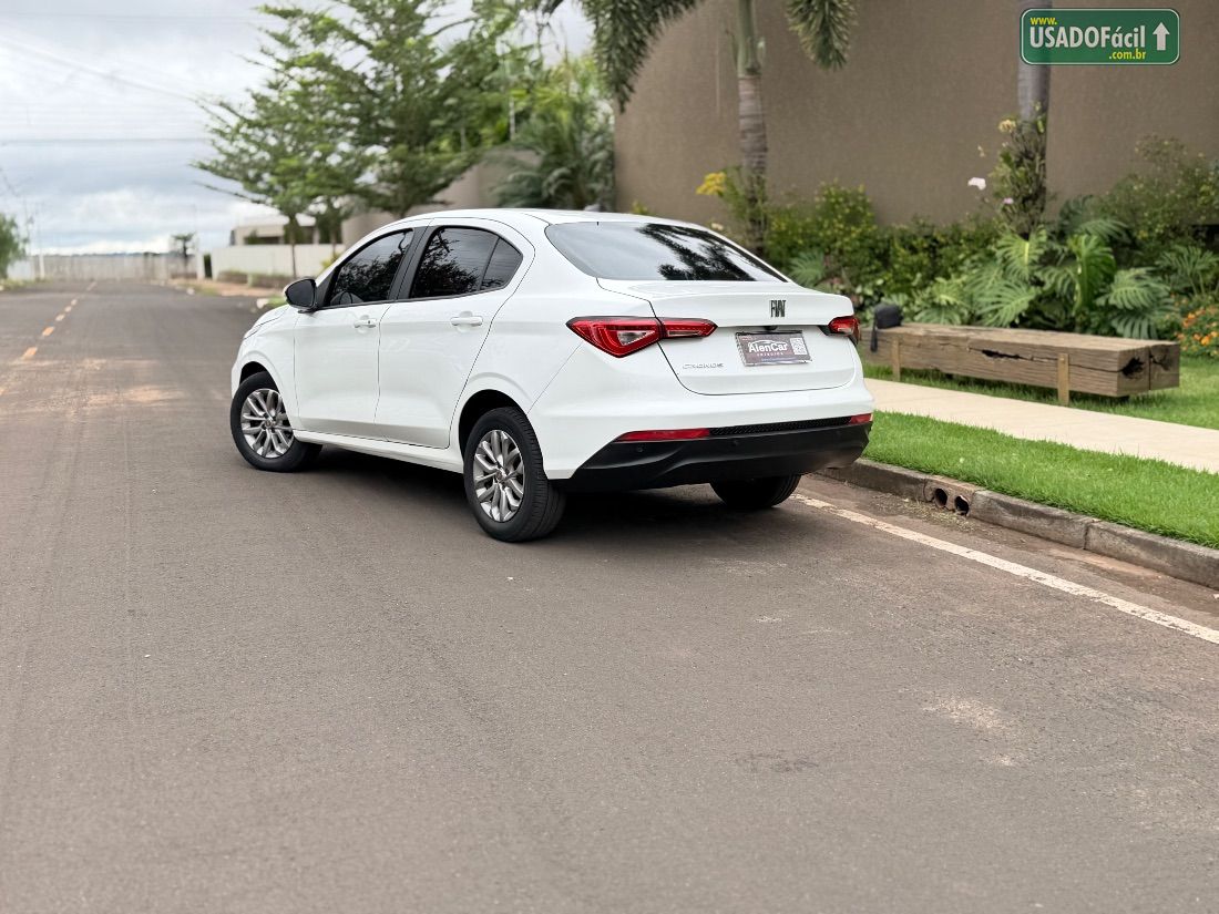 Fiat Cronos Drive GSR 1.3 Flex 2018/2019 — foto 13 de 19